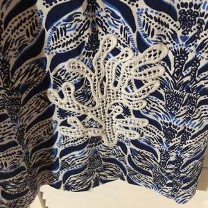 Lilly Pulitzer Dresses - NWOT cute Lilly Pulitzer 3/4 sleeve cotton dress L Lilly Pulitzer Dresses - NWOT cute Lilly Pulitzer 3/4 sleeve cotton dress L
